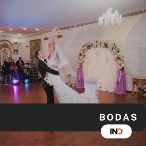 Bodas indance fuengirola