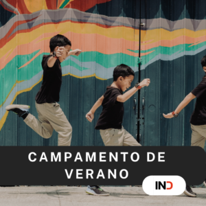 Campamento de verano indancestudio fuengirola