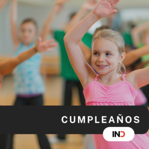 Cumpleanos ninos indancestudio fuengirola