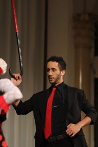 Malco Mota Flamenco Indance Studio