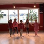 clases de baile para niñas mijas fuengirola Flamenco