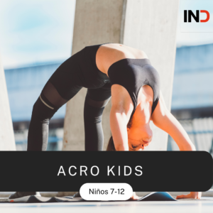 acro kids IND