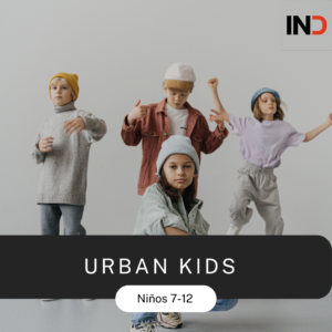 Urban kids ind