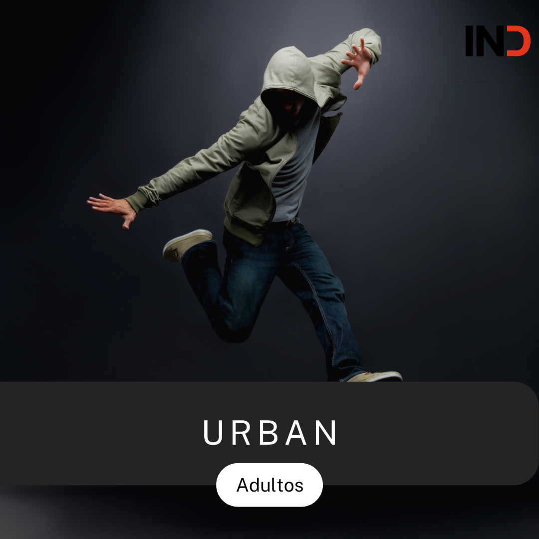 Danza urbana fuengirola mijas indancestudio