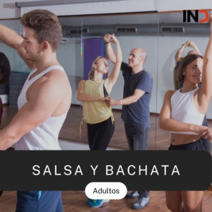 Salsa y Bachata Mijas - fuengirola Indancestudio
