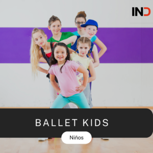 ballet kids ind