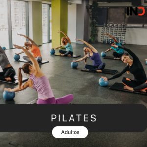 Clases de Pilates fuengirola mijas indancestudio