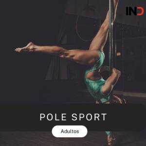 Clases de Pole Sport en Las Lagunas de Mijas Fuengirola