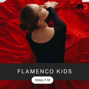 Flamenco kids IND