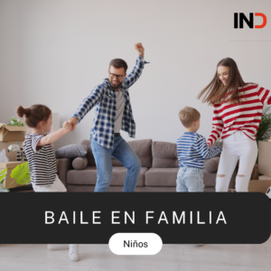 Baile en Familia indancestudio fuengirola