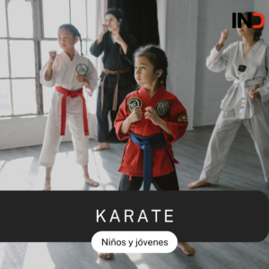 Karate indancestudio fuengirola
