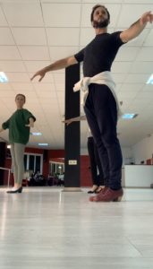 Clases de Sevillanas en Fuengirola 1 Clases de Flamenco nivel principiante las lagunas de mijas