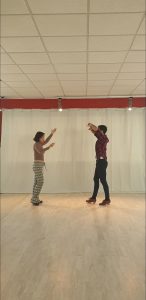 Clases de Sevillanas en Fuengirola 3 Clases de sevillanas principiante indance studio