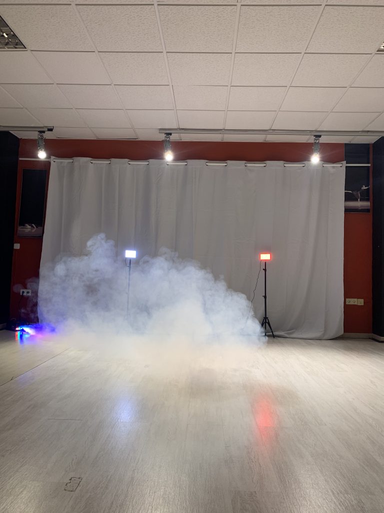 Sala uno indance studio las lagunas fuengirola