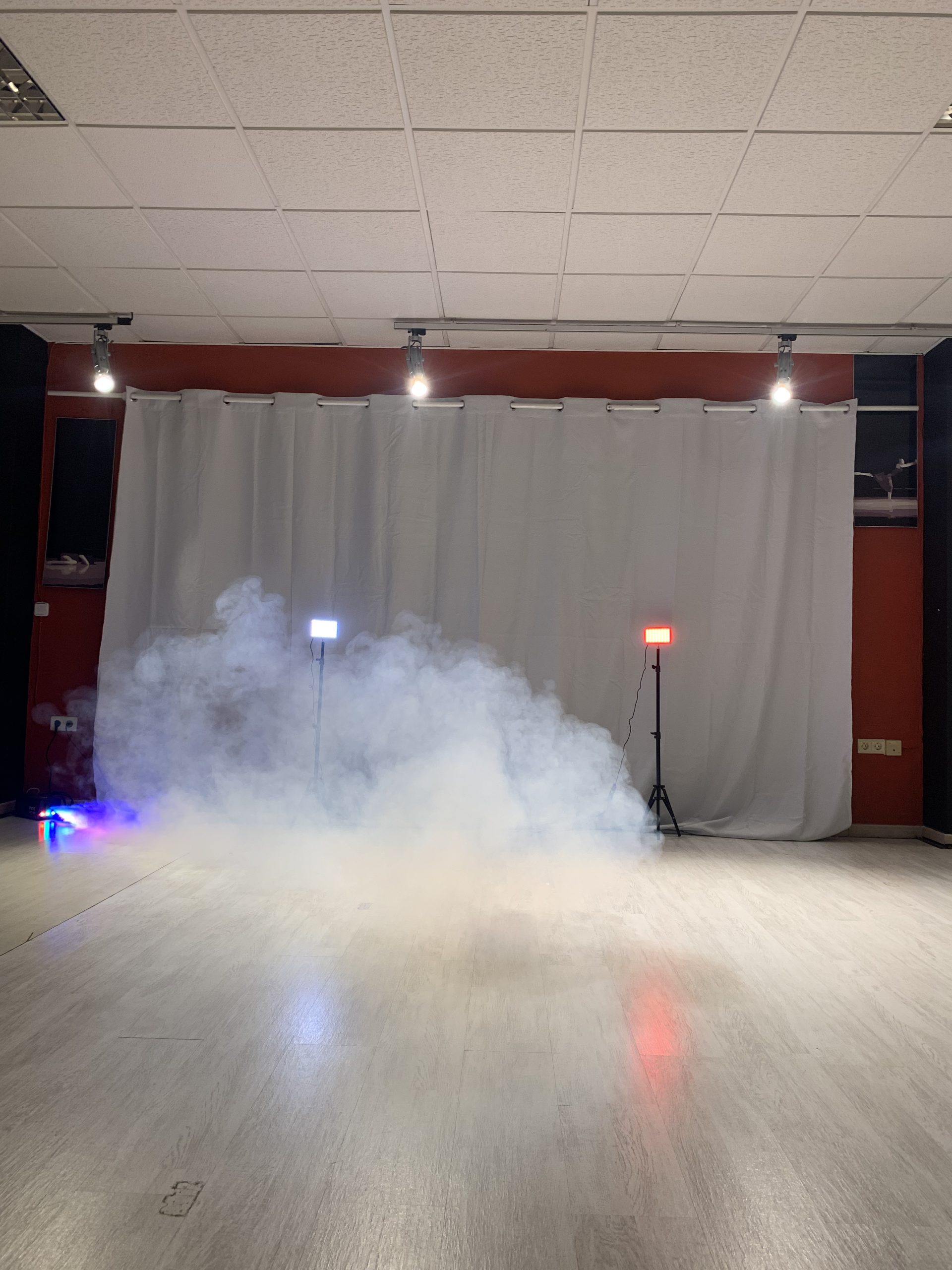 Alquiler de salas 10 Sala uno indance studio las lagunas fuengirola