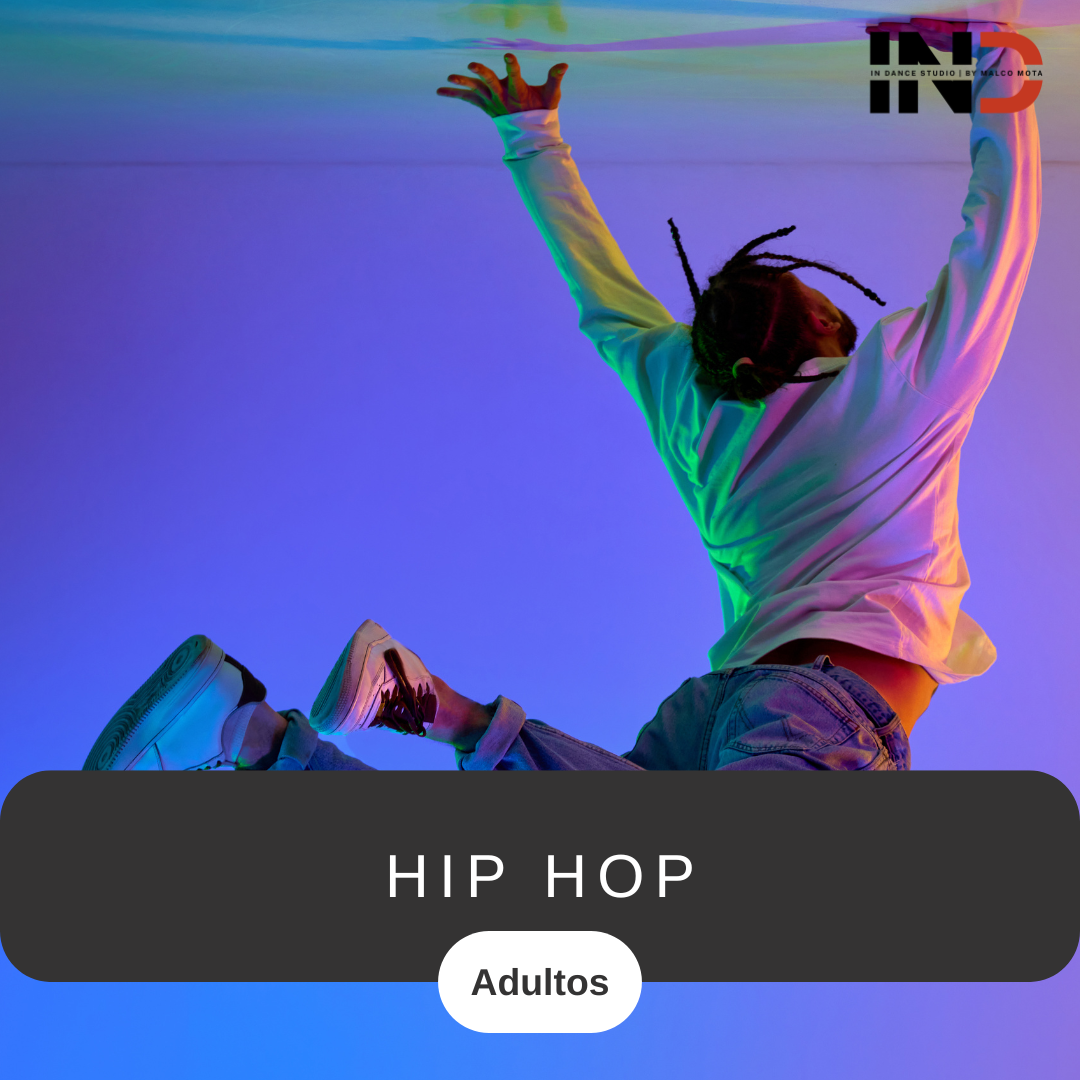 Clases de Hip Hop en las lagunas de mijas