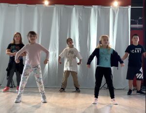 Hip hop urbano niños mijas costa