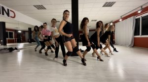 clases de urbano hip hop indance studio