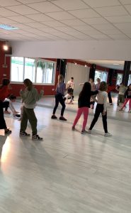 hip hop niños las lagunas de mijas fuengirola
