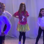 campamento indance baile y danza