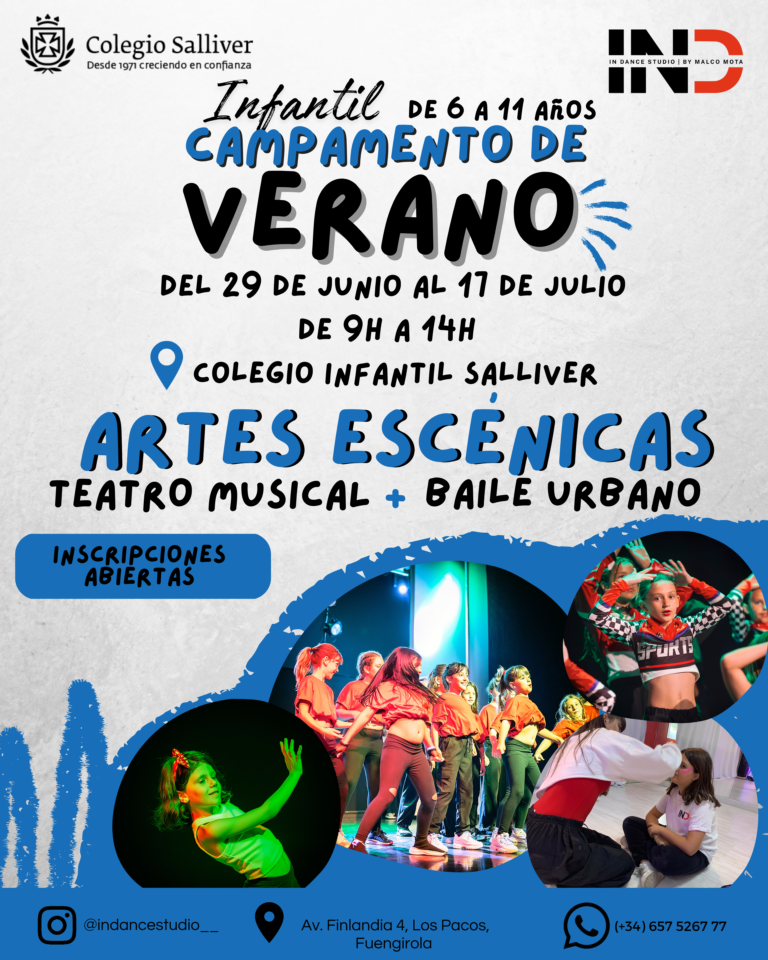 pdf campamento infantil