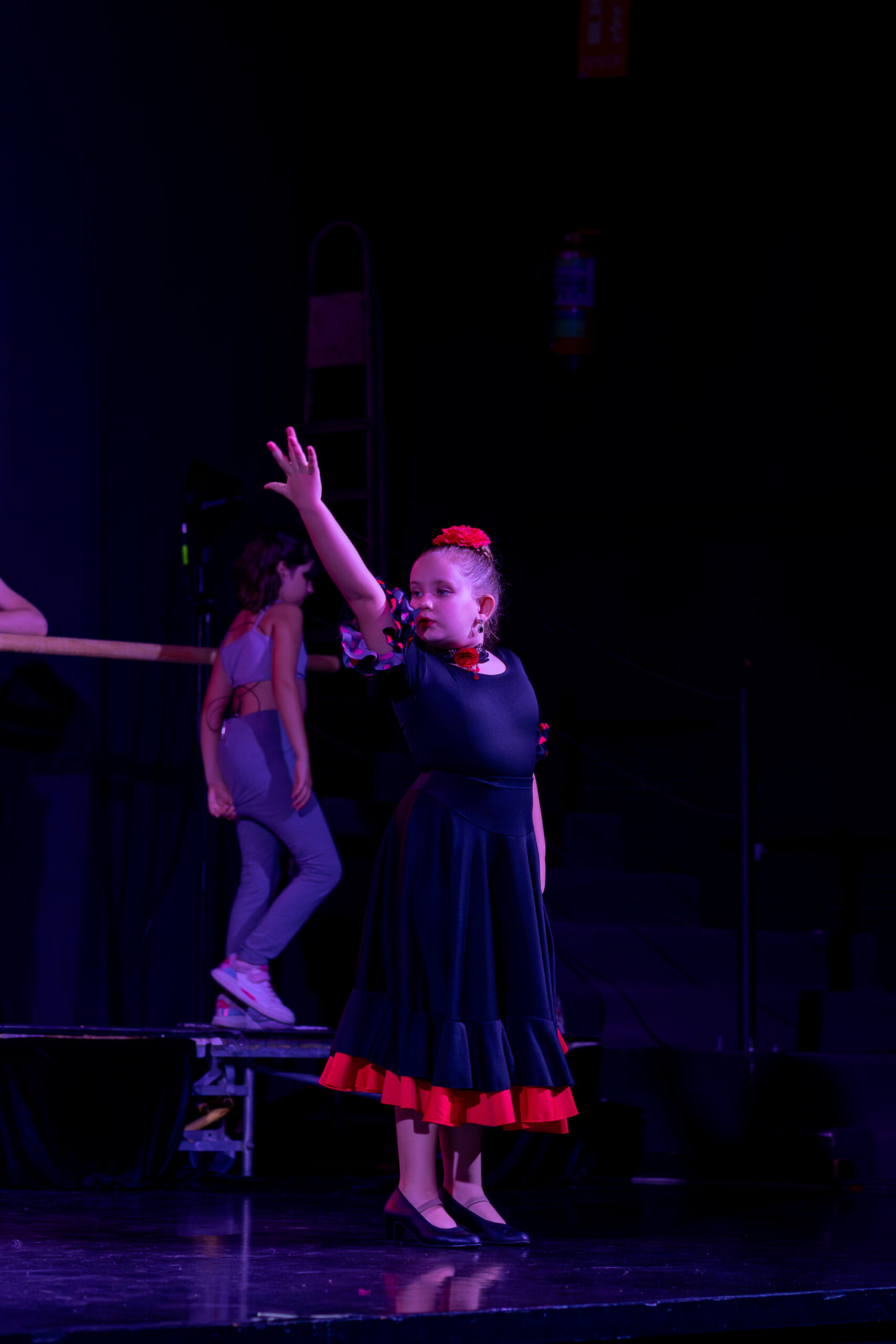 Clases de flamenco y sevillanas en Fuengirola - Indance Studio
